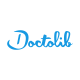 Logo doctolib bleu tr